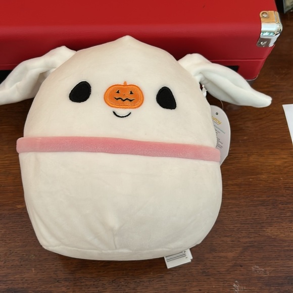 Squishmallows Official Kellytoy 8 Inch Soft Plush Squishy Toy Animals - Picture 1 of 6